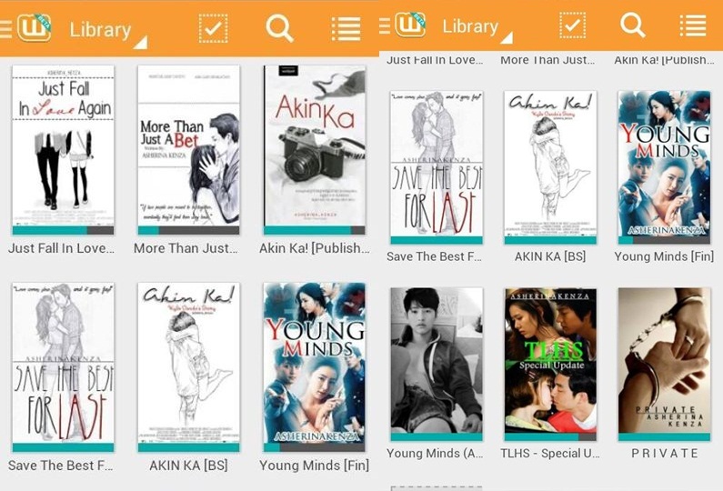 recommended wattpad stories